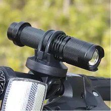 

Portable Tactical Mini Torch SK68 3 Modes Powerful Handheld LED Flashlight 7w 300lm Adjustable Focus Zoomable Light