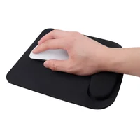 Computer Game Mouse Pad Environmental Eva Ergonomic Mousepad Wrist Pad Solid Color Comfortable Mouse Mats For Office Accessories 3