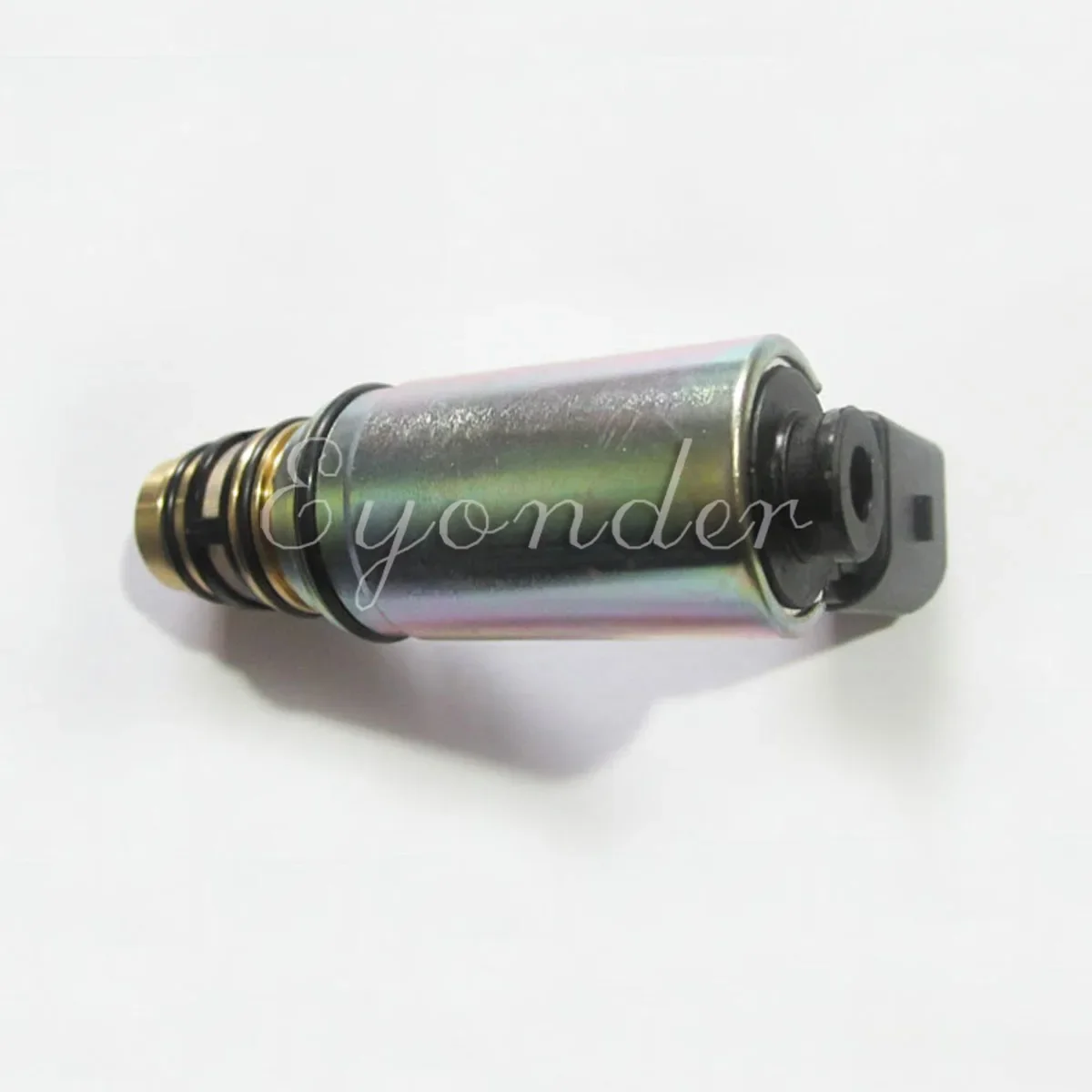 Auto Air Con AC Compressor Electronic Control Solenoid Valve Sanden PXE16 For VW Volkswagen Caddy GOLF5 GOLF6 Jetta New Passat Air Conditioning Solenoid Valve