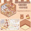 Capybara Library