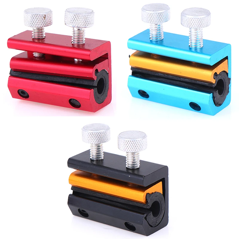 1pcs Motorcycle Aluminium Cable Lube Tool Lubrication Wire Oiler Brake Line Motorcycle Wire Oiler And High Quality