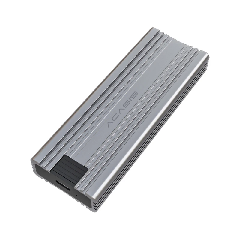 

Для M.2 NVMe SSD-адаптер без инструментов USB 3,1 Gen 2 3 10 Гбит/с PCIe M-Key для 2230 2242 2260 228 Прямая поставка