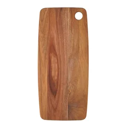 Premium Acacia Wood Charcuterie and Serving Board (400x180x15mm)