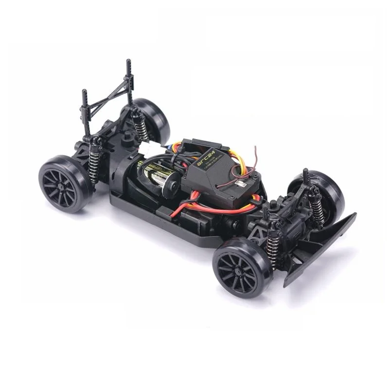Carisma 1/24 GT24 2.0 Drift Car 4WD Electric Brushless High Speed Vehicle 5