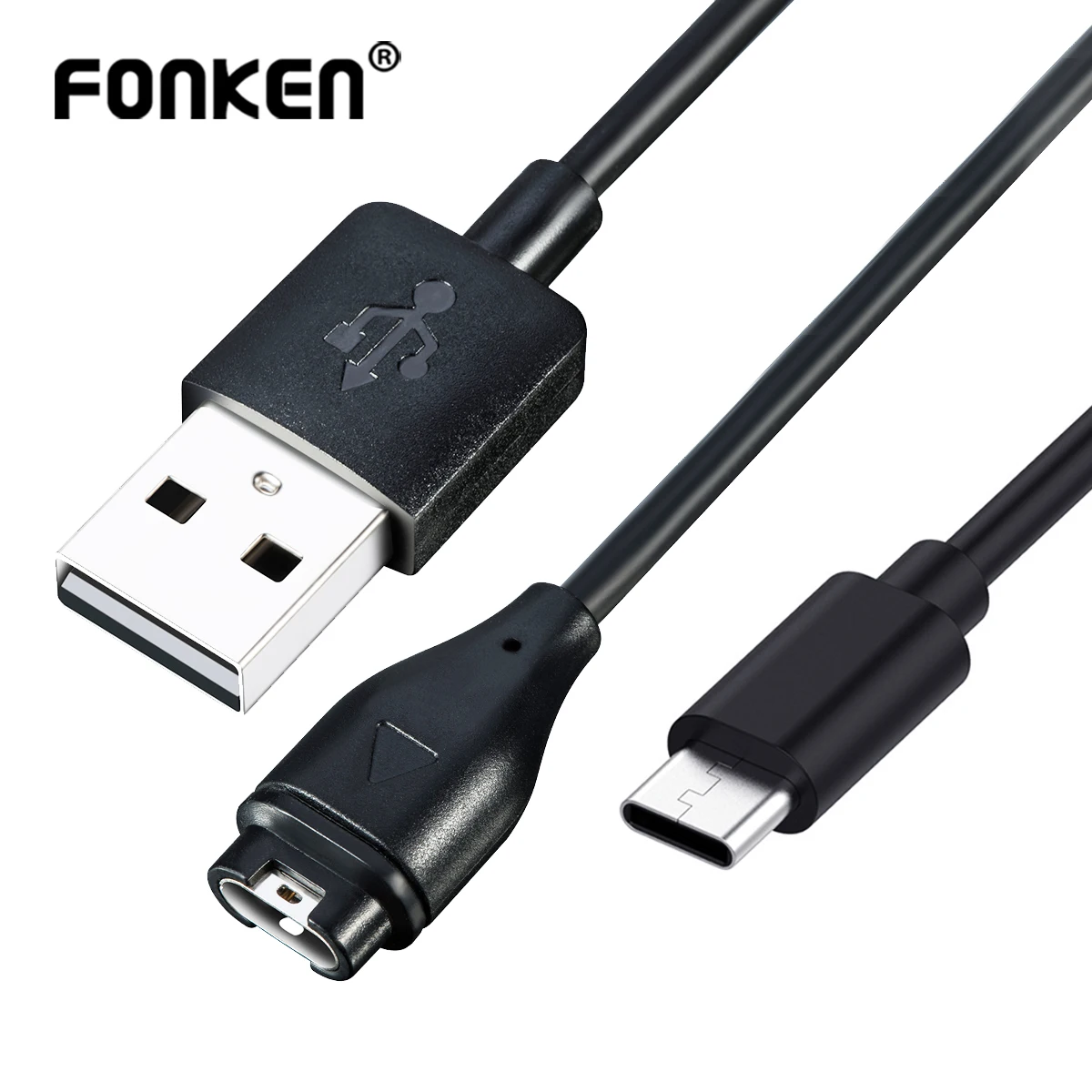 Universal 1M USB Charging Cable