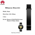 Black Milanese
