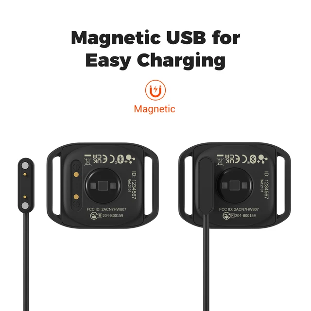 Fascia Cardio Braccio COOSPO HW807 - Con Memoria E Bluetooth 5.0 - Foto 9