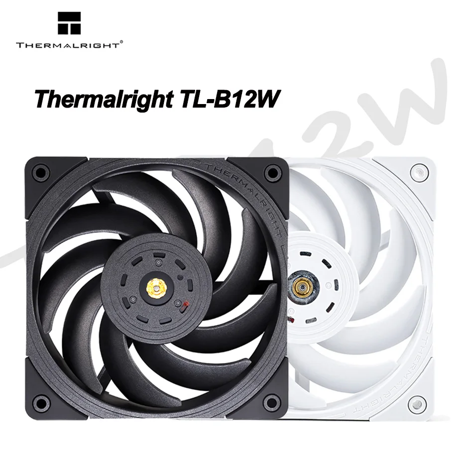 Thermalright TL-M12W - Blanc 