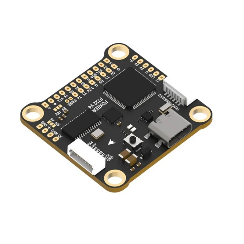 Рисунок 4 - Foxeer F722 V4 MPU6000 FC 8S двойной