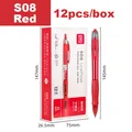 Pen red-12pcs