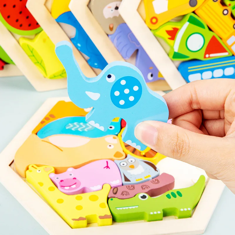 3d jigsaw puzzles for kids
