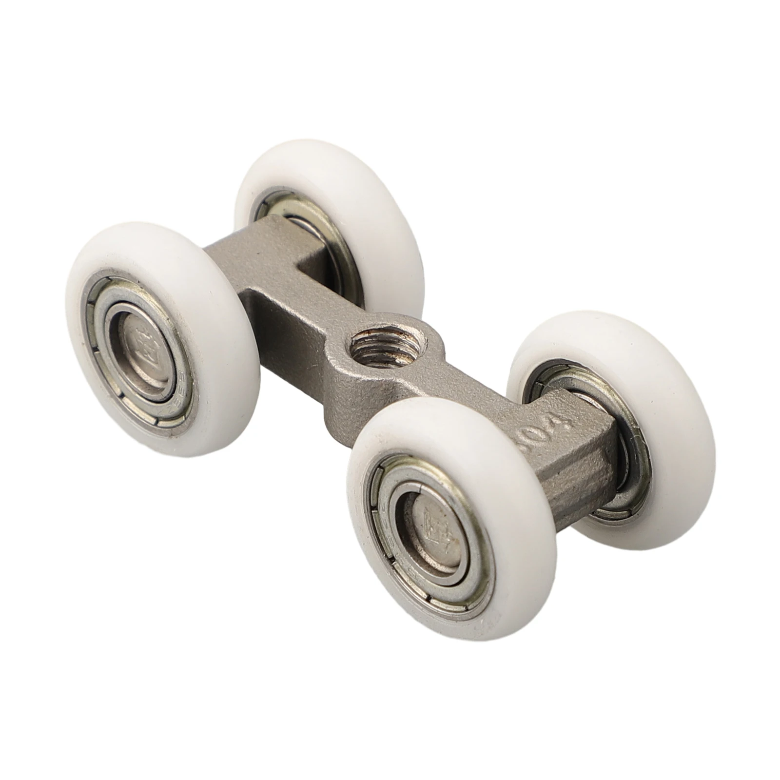 Sliding Door Roller Load Bearing Hanging Wheels For Home Warehouse Doors Orbital Track Bearing