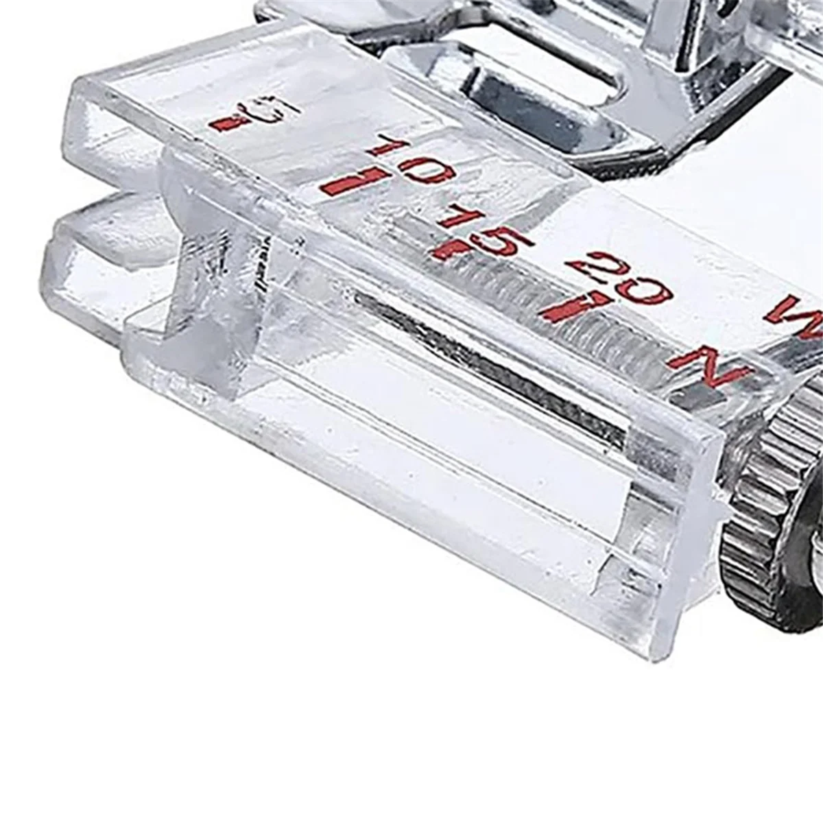 6290 bias tape binding presser foot sewing machines accessories fits Singer Brother Janome Toyota etc