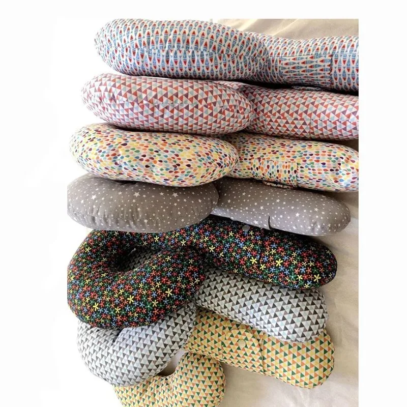 Car Pillow Seat Belt Sleep Pillows for Shoulder Sleeve Shoulder Pad Accessories Child Cute Sleeping Artifact Pillow 