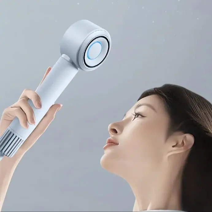 Flyco high-speed hair dryer household negative ion hair care big wind power quick-drying hair dryer 3