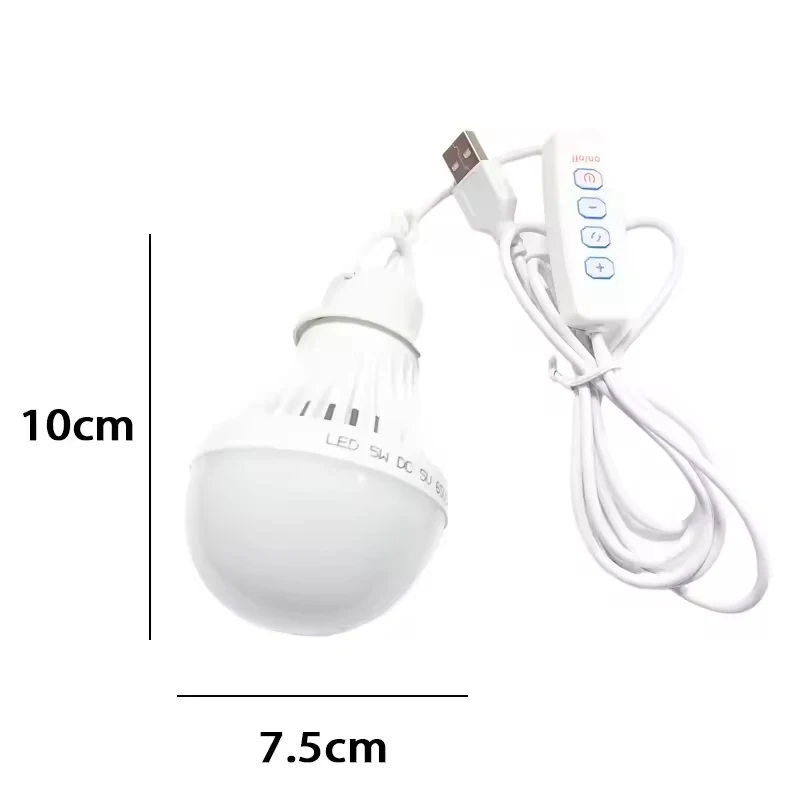 5V Led Camp Light 6