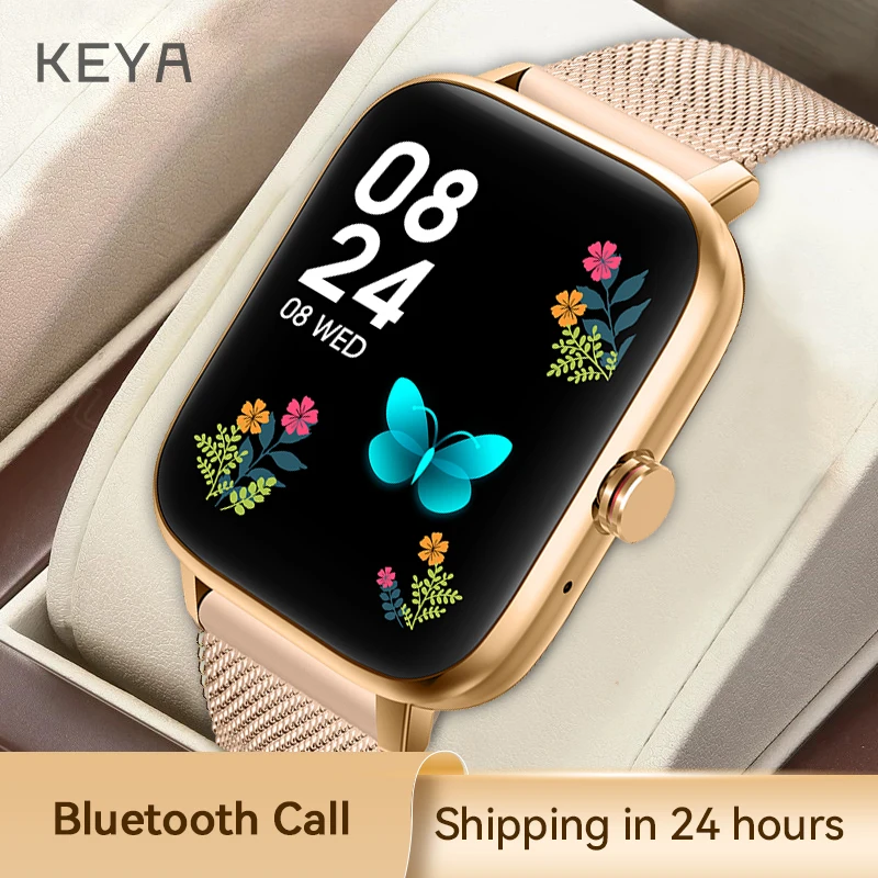 KEYA i13 Smart Watch Men Women 1.69\