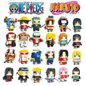 Bartholomew One Pieceone Piece Brickheadz Building Blocks