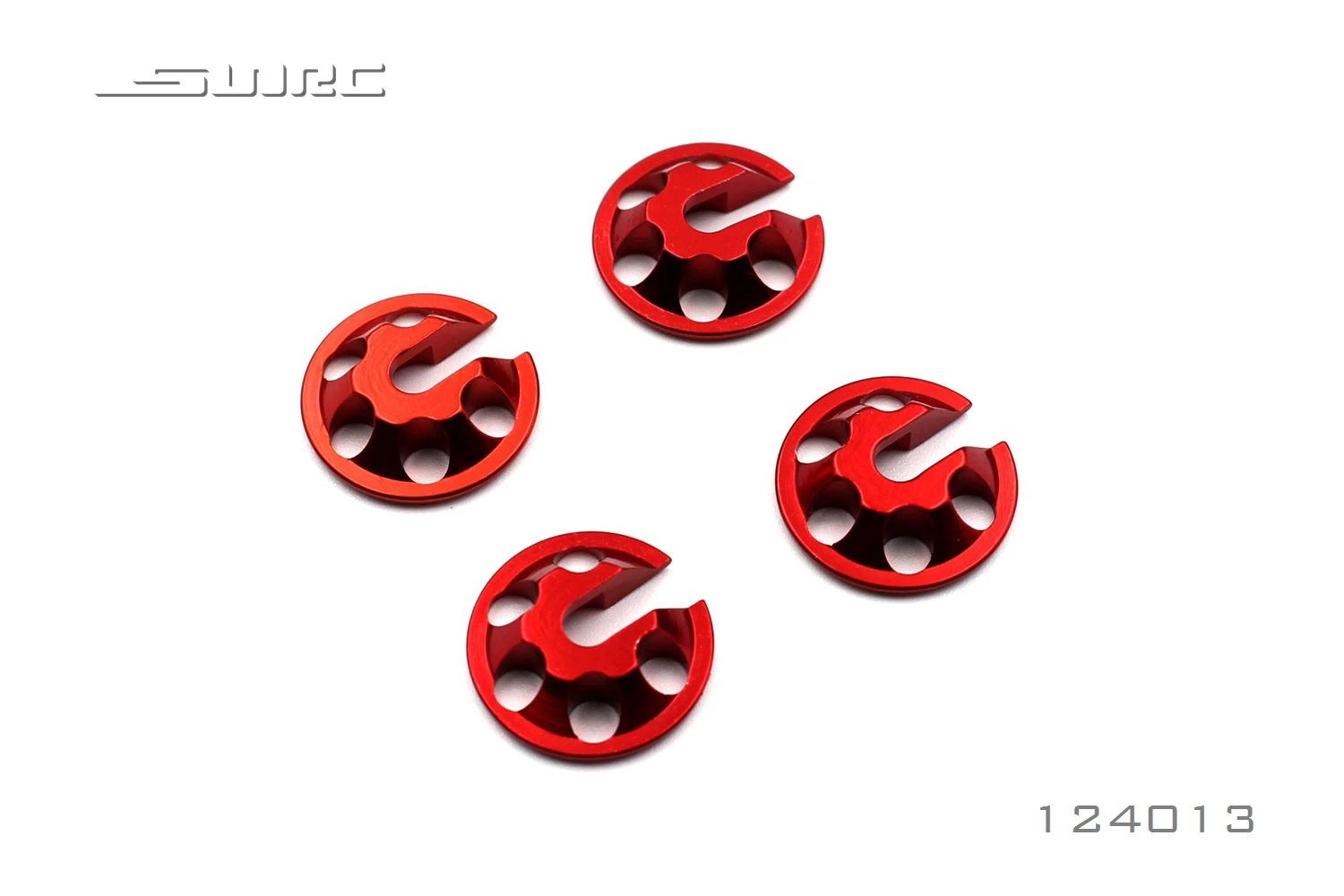 SN RC 124013 110 RCAccessrespiration ALU.SHOCK SPRING RETAINING COLLAR