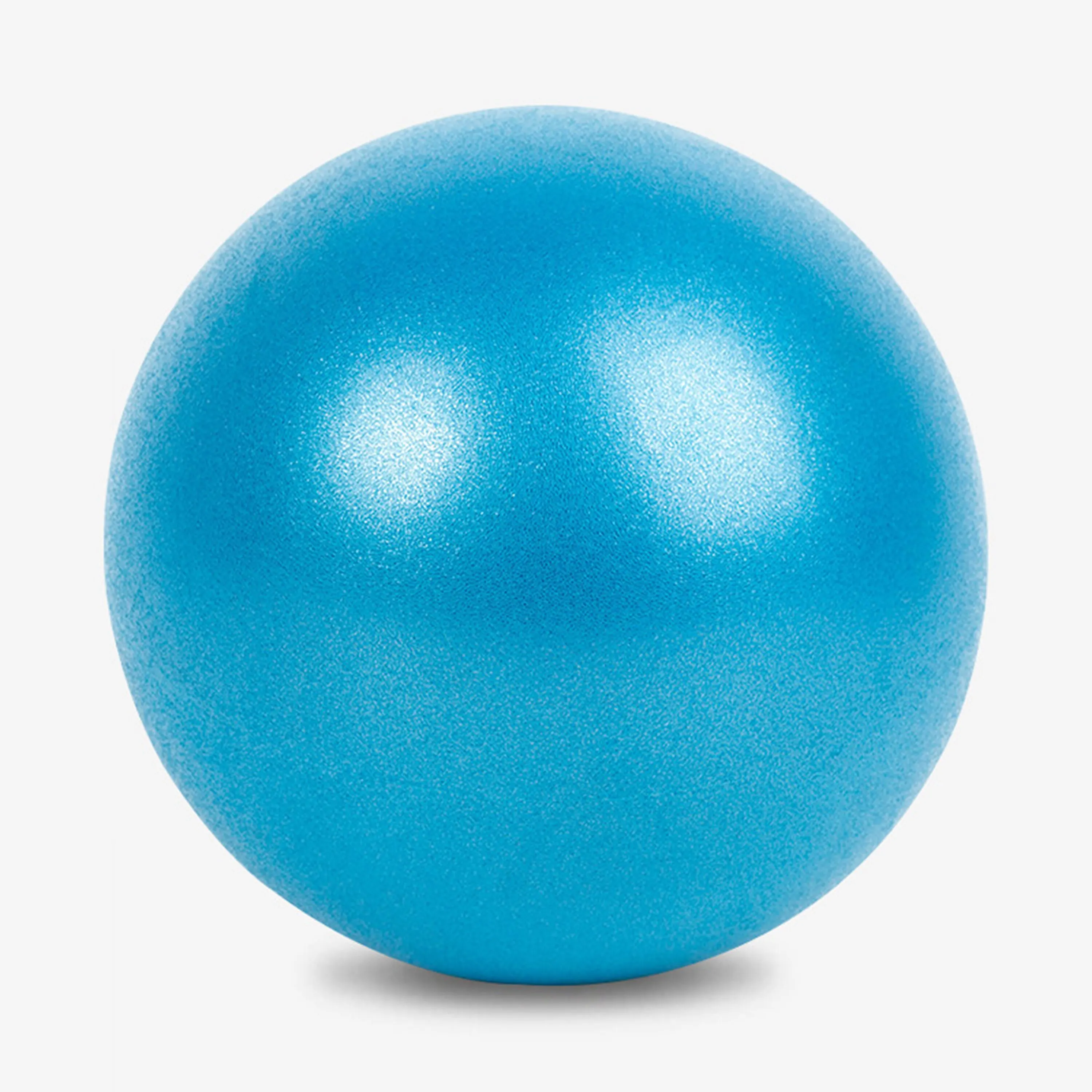 Yoga ball Yoga Pilates Thickened Explosion-proof 25cm Mini Scrub Fitness Sports Balance Ball