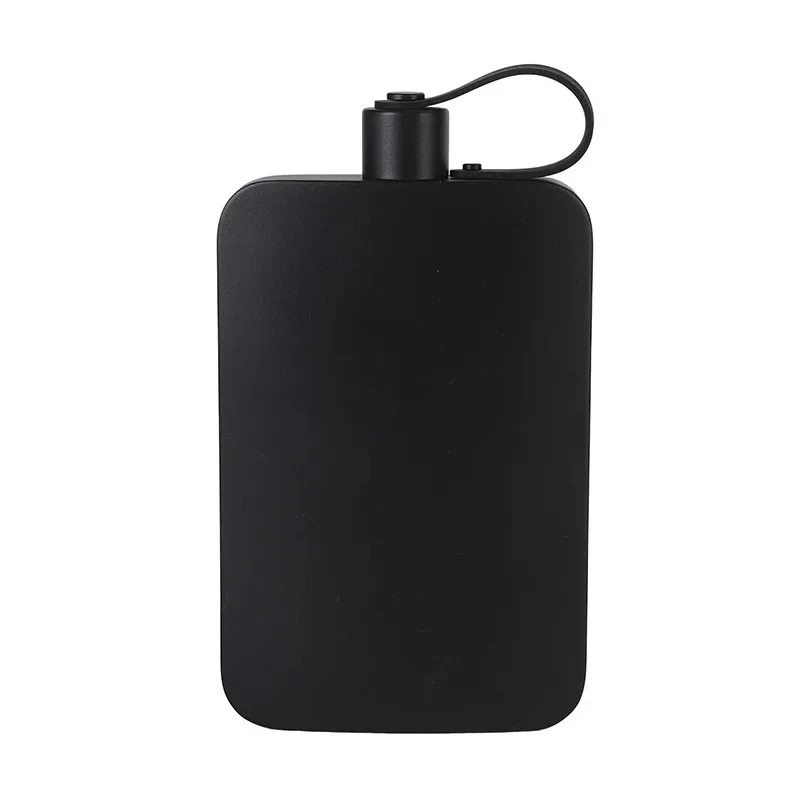 위스키에 대 한 500ml 프리미엄 힙 플라스크 깔때기와 스테인레스 스틸 누출 방지 와인 플라스크 캠핑 바 도구에 대 한 휴대용 와인 병