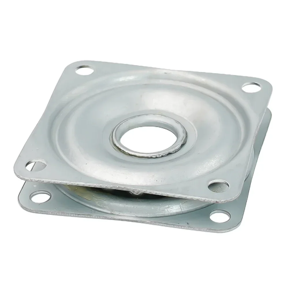 Heavy Turntable Plate Table High quality Degree Metal Bearing Rotating Swivel Turntable Plate Desk Hot Pro