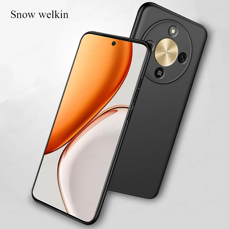 Durable TPU Soft Silicone Back Phone Cover Case