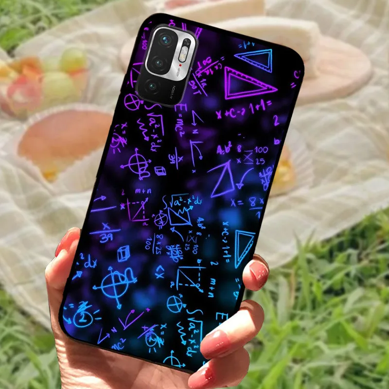 Marble Silicone Soft TPU Back Cover - Full Protective Case in Stylish Design