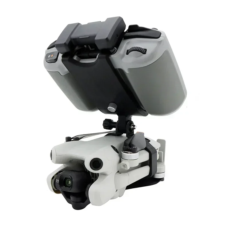 Adattatore Per DJI Mini 4 Pro - Supporto Per Action Cam, Luci E Accessori - Foto 8