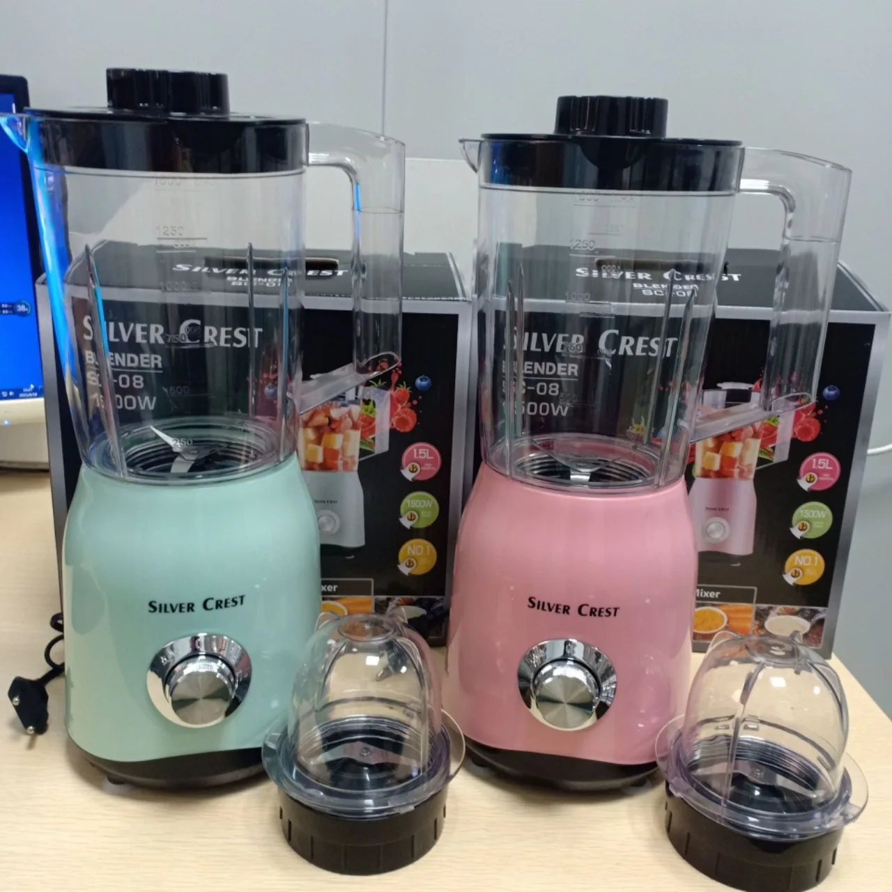 

Home Multi-Functional Wall Breaking Machine Cooking Machine Juice Machine Two-In-One Blender Juicer