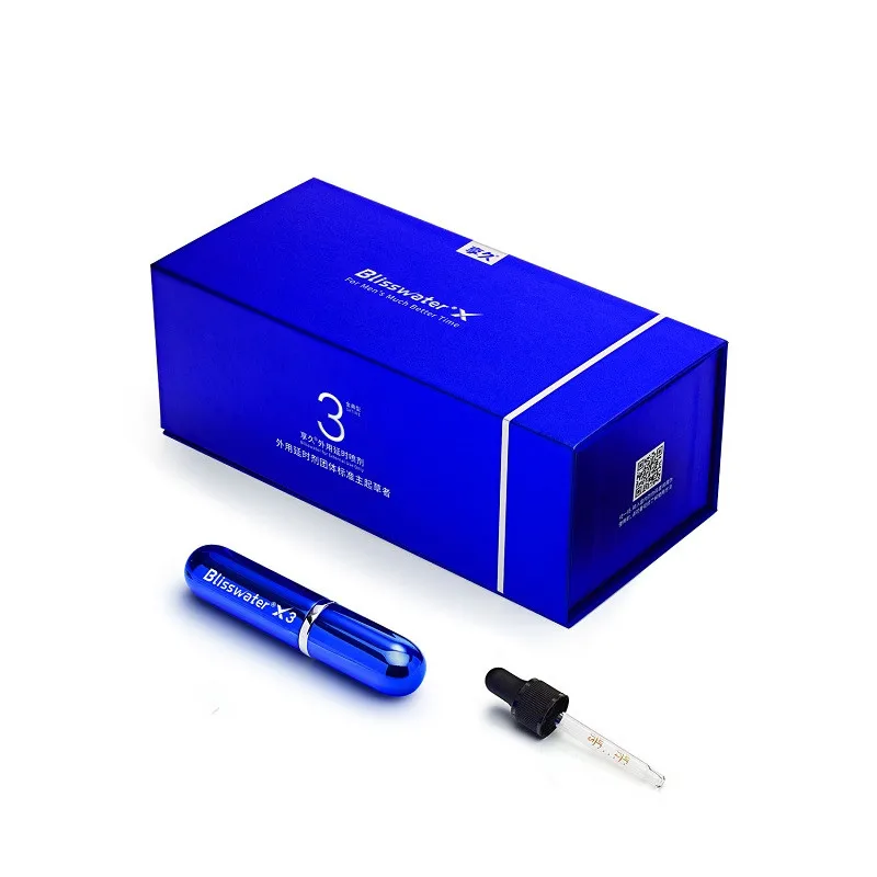 Blisswater3DelaySprayforMenErectionCreamMaleExternalUse