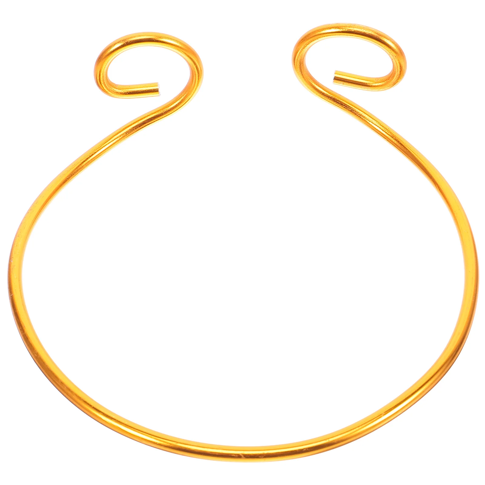 Costume Headdress Monkey Cosplay Hair Hoop Masquerade Headband Makeup Headbands Stainless Steel Accessory Child for Anime Hair Accessories Costume Headband