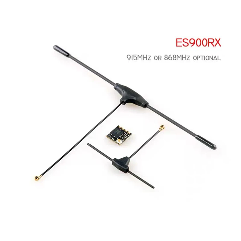 HappyModel ES900TX ES900RX 915Mhz 868MHz ExpressLRS ELRS RF Module Receiver Set for RC Airplane FPV Long Range Drone DIY Parts 3 HappyModel ES900TX ES900RX 915Mhz 868MHz ExpressLRS ELRS RF Module Receiver Set for RC Airplane FPV Long Range Drone DIY Parts - Image 3