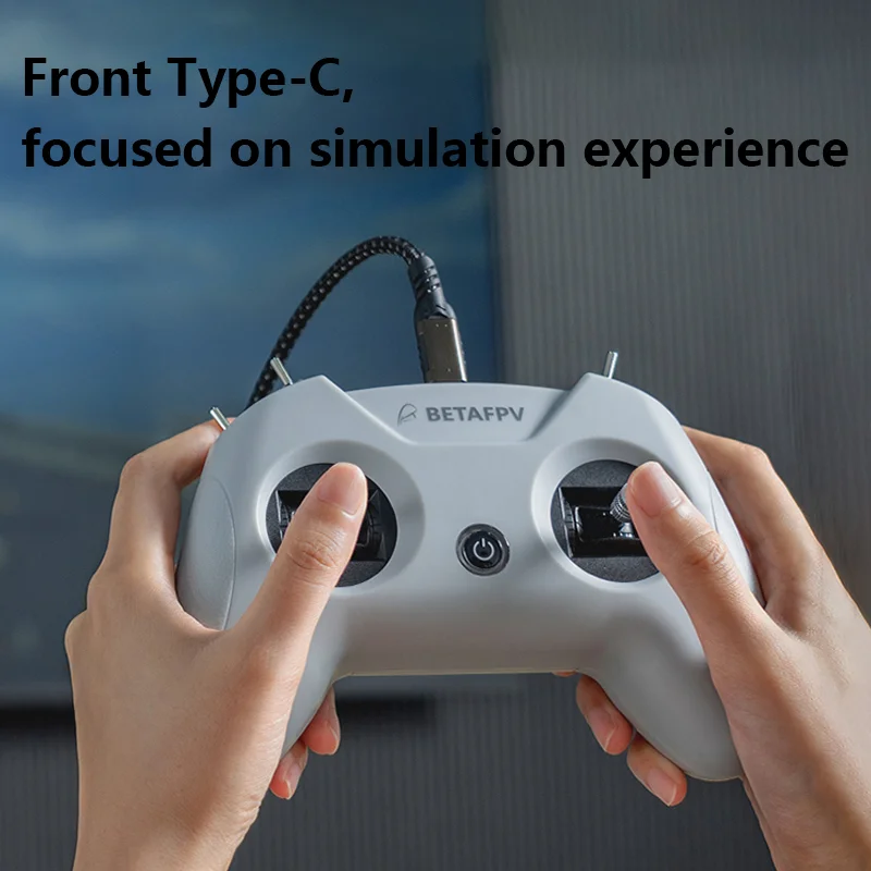 BETAFPV LiteRadio 2 SE Radio ELRS Simulateur FPV - 25.19€