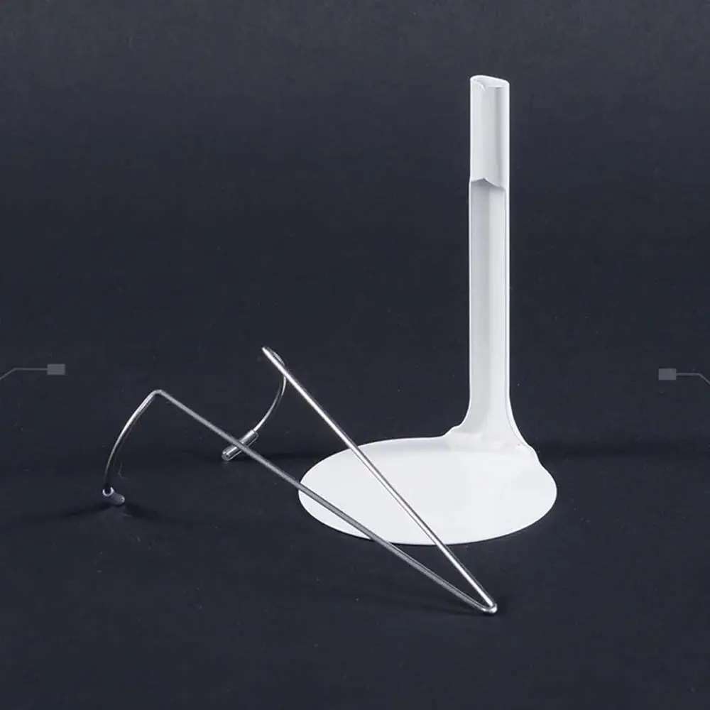U-Shape Doll Display Stand 1/6 Scale Adjustable Doll Bracket Support Figure Organizer Metal Holder Figure Models Stand