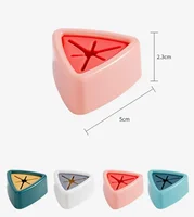 Towel Storage Rack Laundry Cloth Rag Hook Non-perforated Storage Rack Clip Sucker Wall Bathroom Kitchen Accessories 3