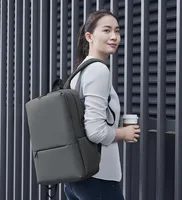 Xiaomi Classic Business Backpack 2 Fashion Laptop Bag for Men and Women Travel Large Capacity Backpack 2