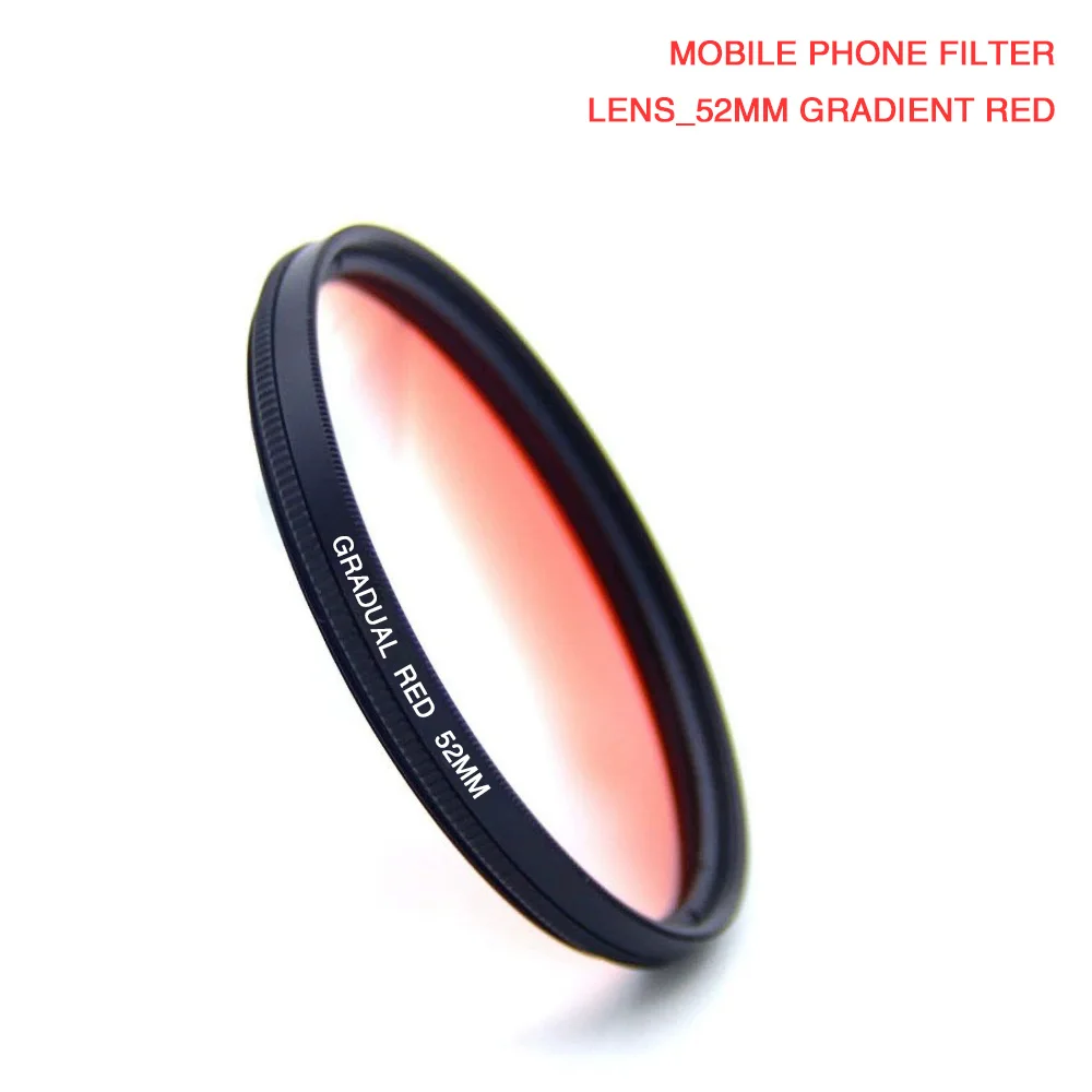 Gradient Red