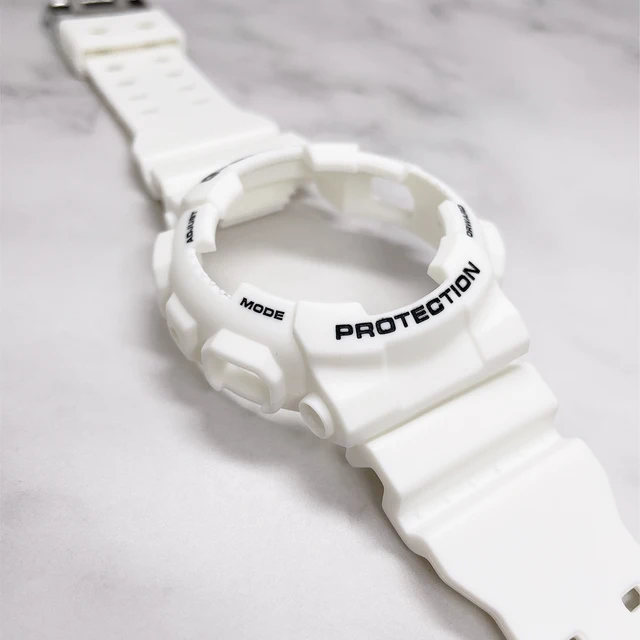 시간을 넘어서는 스타일: G-SHOCK 시계 스트랩과 케이스