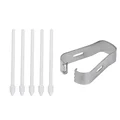 White 5PCS