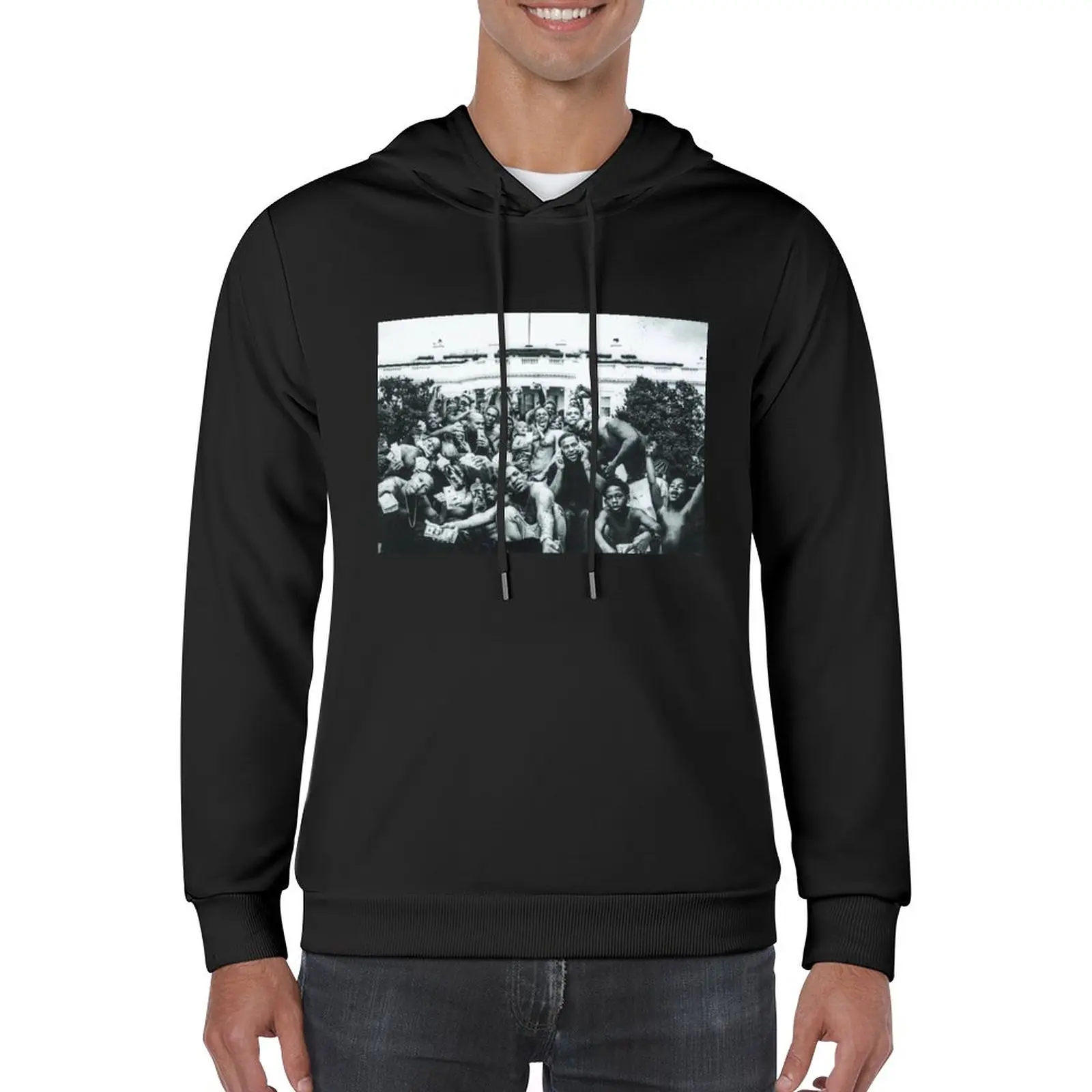 

New To Pimp a Butterfly Pullover Hoodie men's coat men clothing hoodie for men