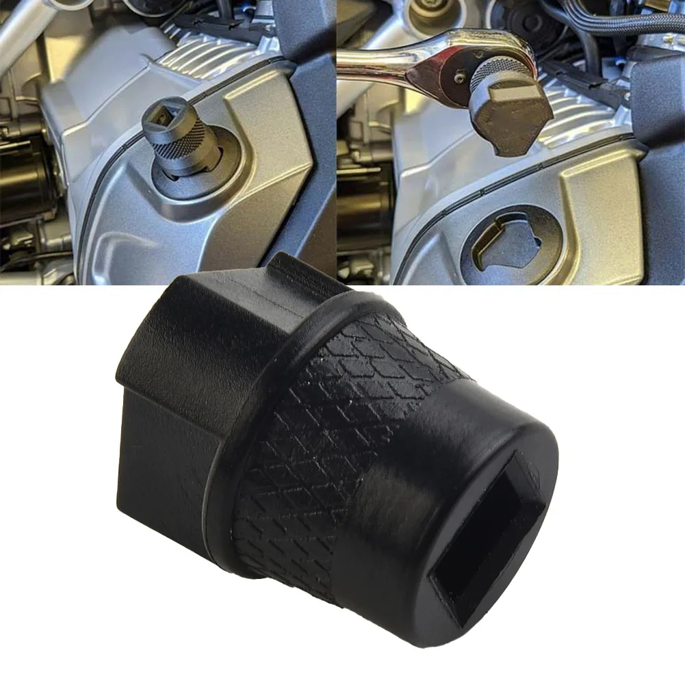 BMW R1200GS R1250RT R18 어드벤처 R1250 GS R/RT/S/ST 용 오일 필러 캡 제거 도구, 오일 필러 캡, 소켓 제거 도구, 모터