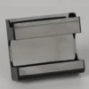 1pc-Space-Saving  Wall-Mounted Phone Charging Holder - No-Dril  Adhesive Bedside Organizer For Phones & Remote Controls 4