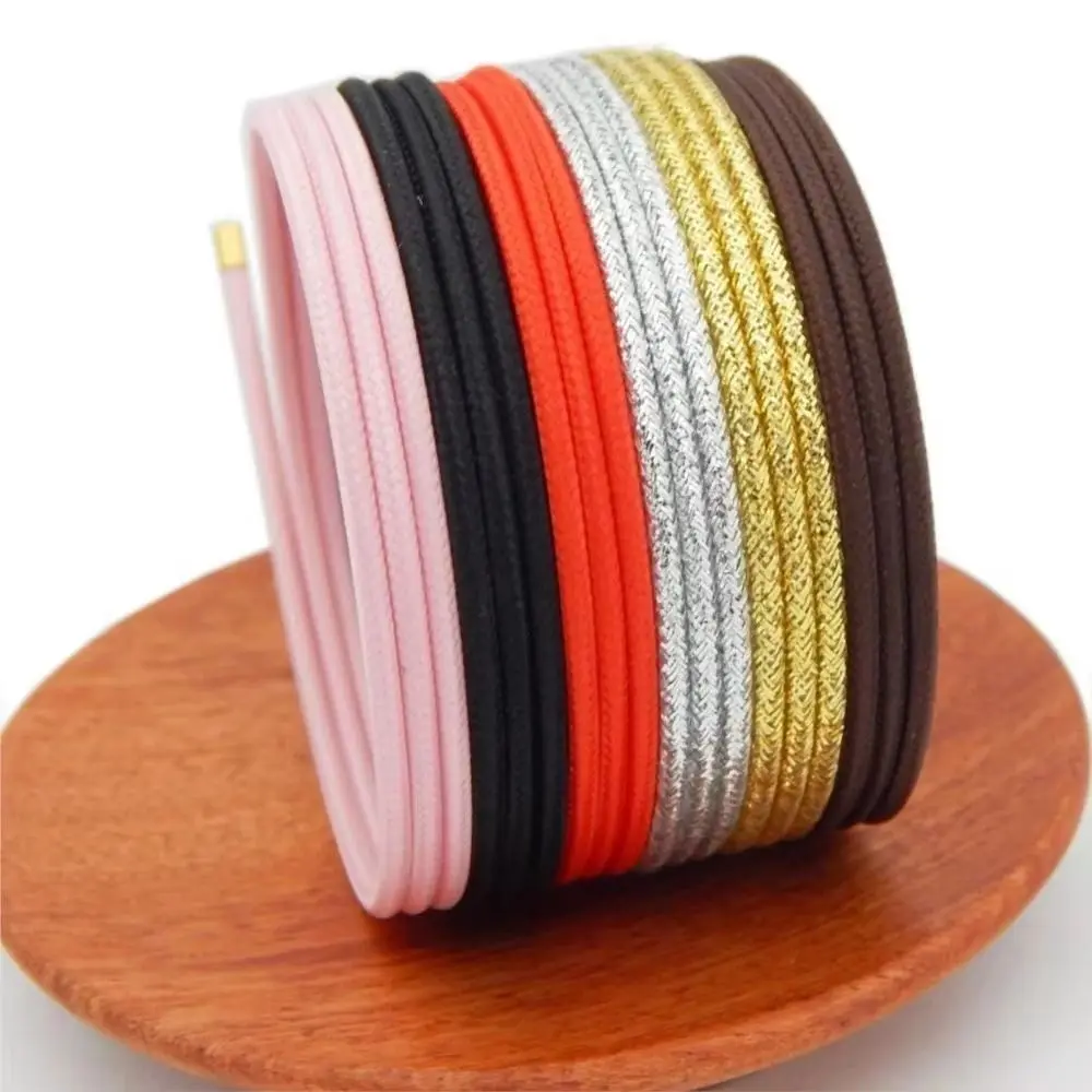 Mehrfarbiges Magnetseil, verstellbar, 40 cm / 51 cm Länge, DIY-Schmuckkordel, automatisches magnetisches, schlankes Design, Armband mit Magnetverbindung.