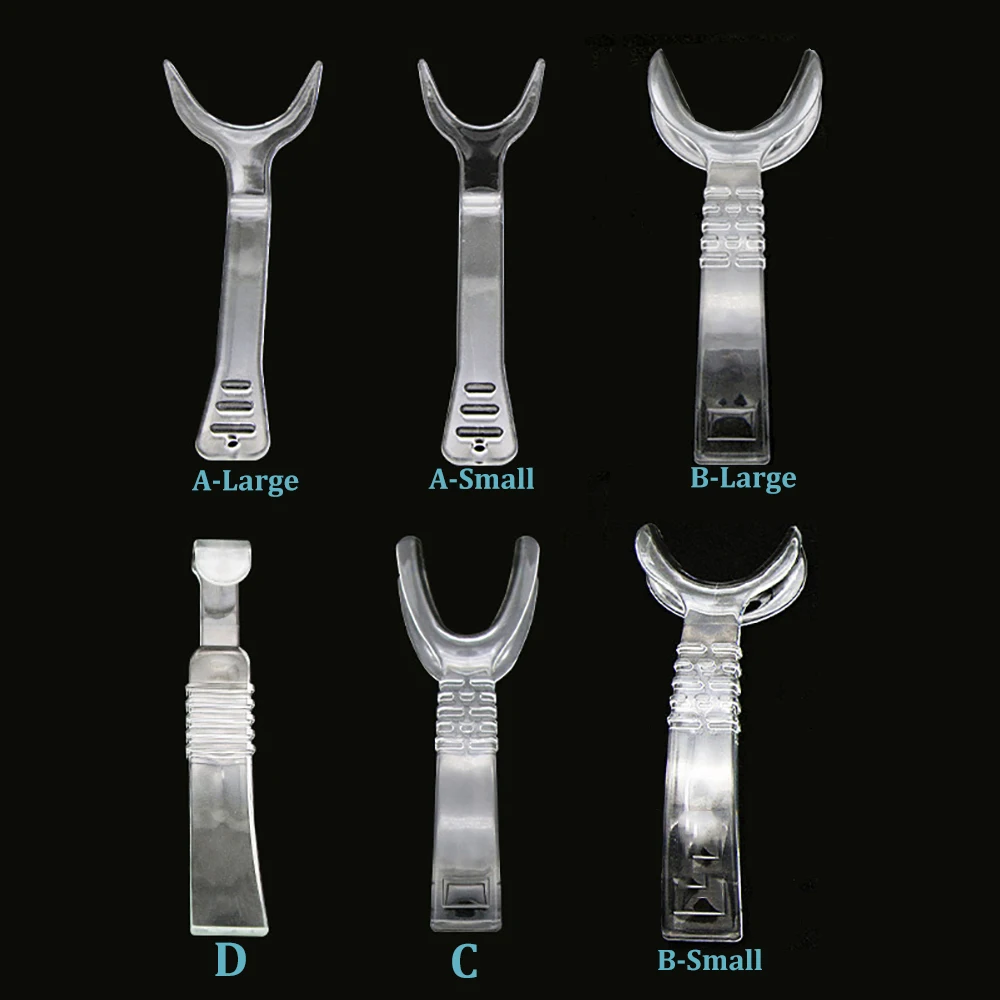 

Dental Mouth Opener Orthodontic Lip Cheek Retractor Mouth Spreader Dental Materials Autoclavable