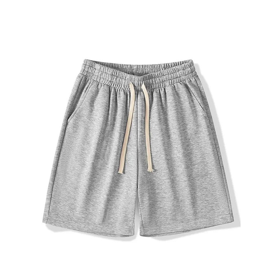 Men's Casual Drawstring Shorts for Gym Sports