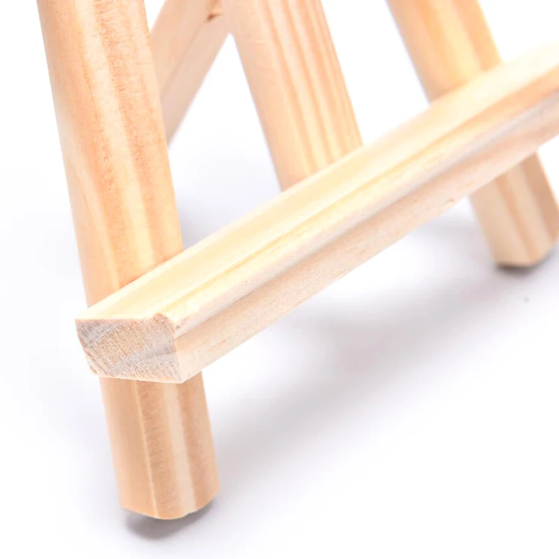 Sketch Easel Wooden Easel Drawing Easel Tablet Phone Stand Frame Painting Art Tripod Display Shelf