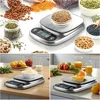 Precision Digital Kitchen Scale 2