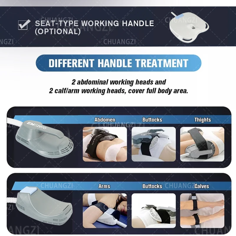7 Tesla EMSSLIM NEO Weight Lose Machine Body Shaping EMS Electromagnetic Muscle Stimulate Slimming Reduce Fat Sculpt For Salon muscle stimulator