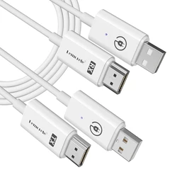 Lemorele Long-Range Wireless HDMI Display Extender Kit (Wireless HDMI)